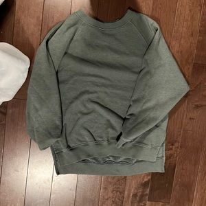 Womens American eagle sweatshirt